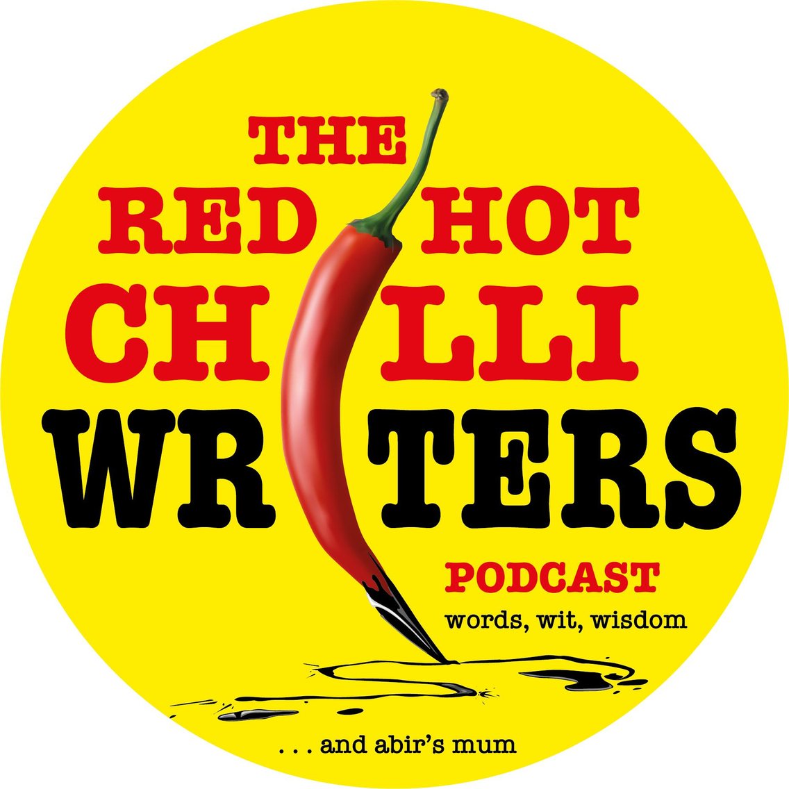 Red Hot Chilli Writers - Cover Image