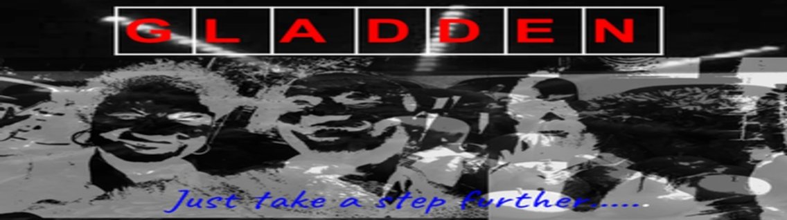 Gladden - Cover Image