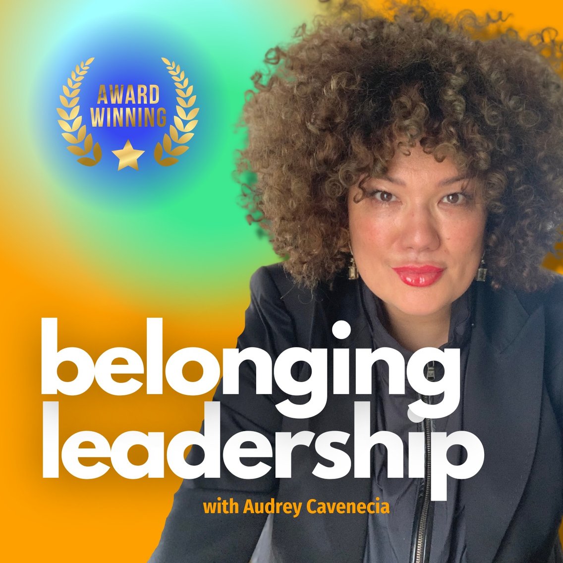 Belonging Leadership - Cover Image