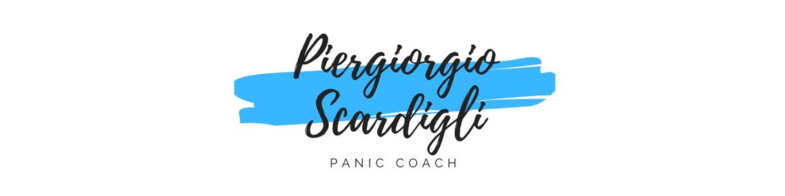 Pg Scardigli il tuo Panic Coach - Cover Image