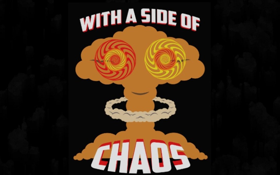 With a Side of Chaos Podcast - Cover Image