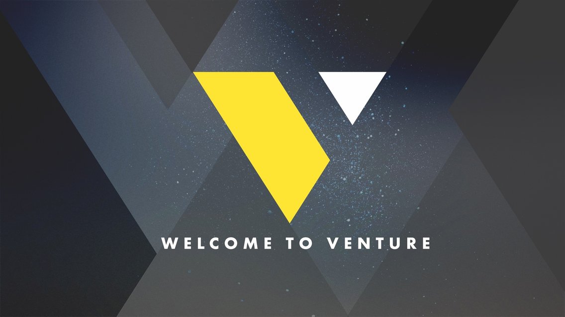 Venture Church - Cover Image