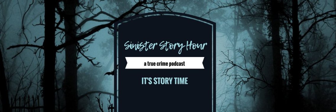 Sinister Story Hour - Cover Image