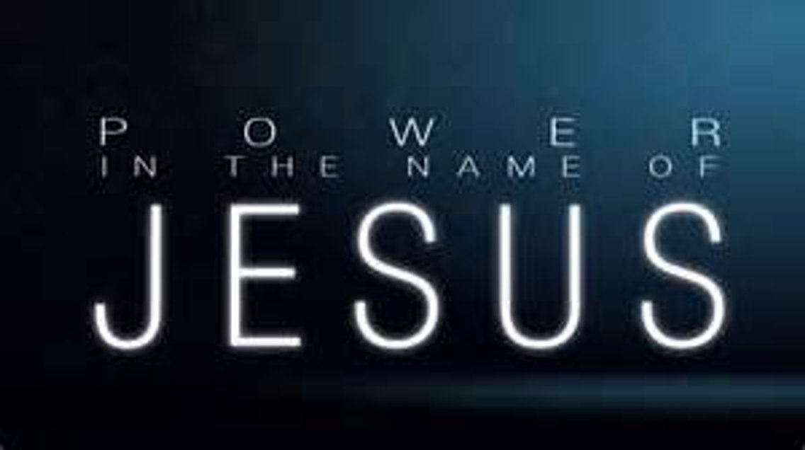 The Many Names Of Jesus #2 - Cover Image