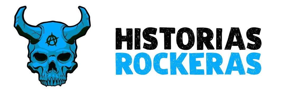 Historias Rockeras - Cover Image