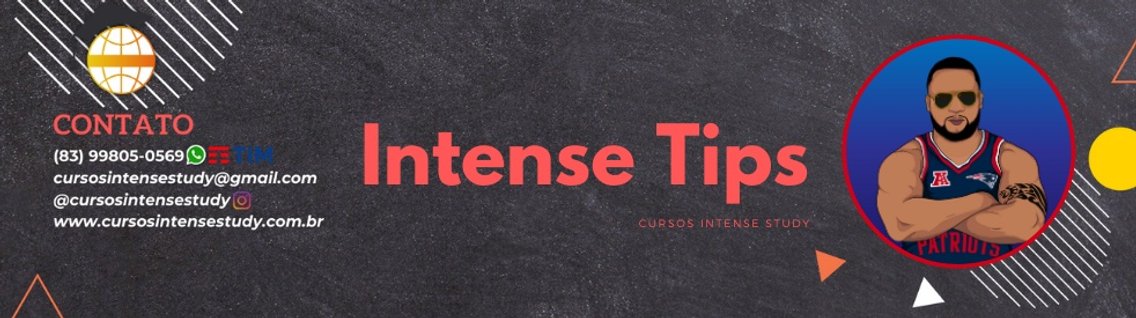 Intense Tips - Cover Image
