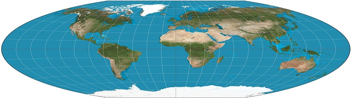 About The World - Cover Image