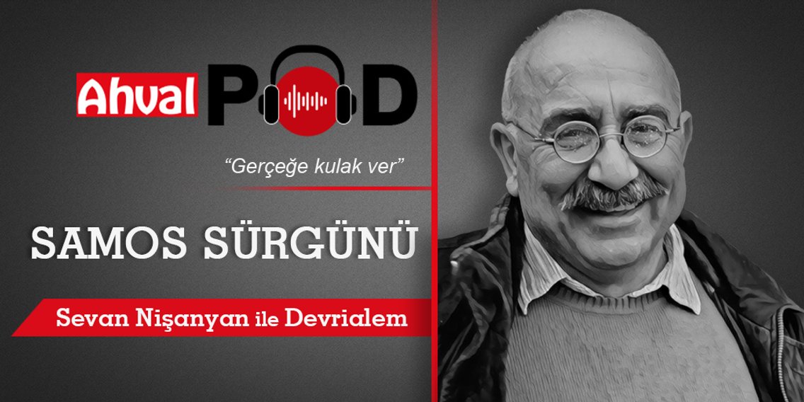 Samos Sürgünü - Cover Image