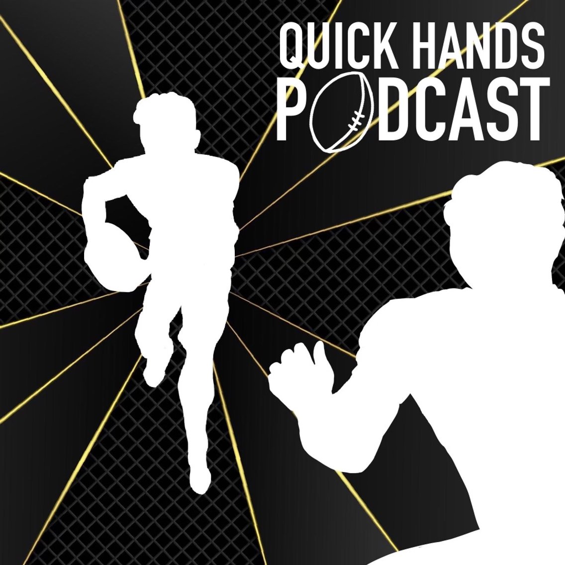 Quick Hands Rugby League Podcast - Cover Image
