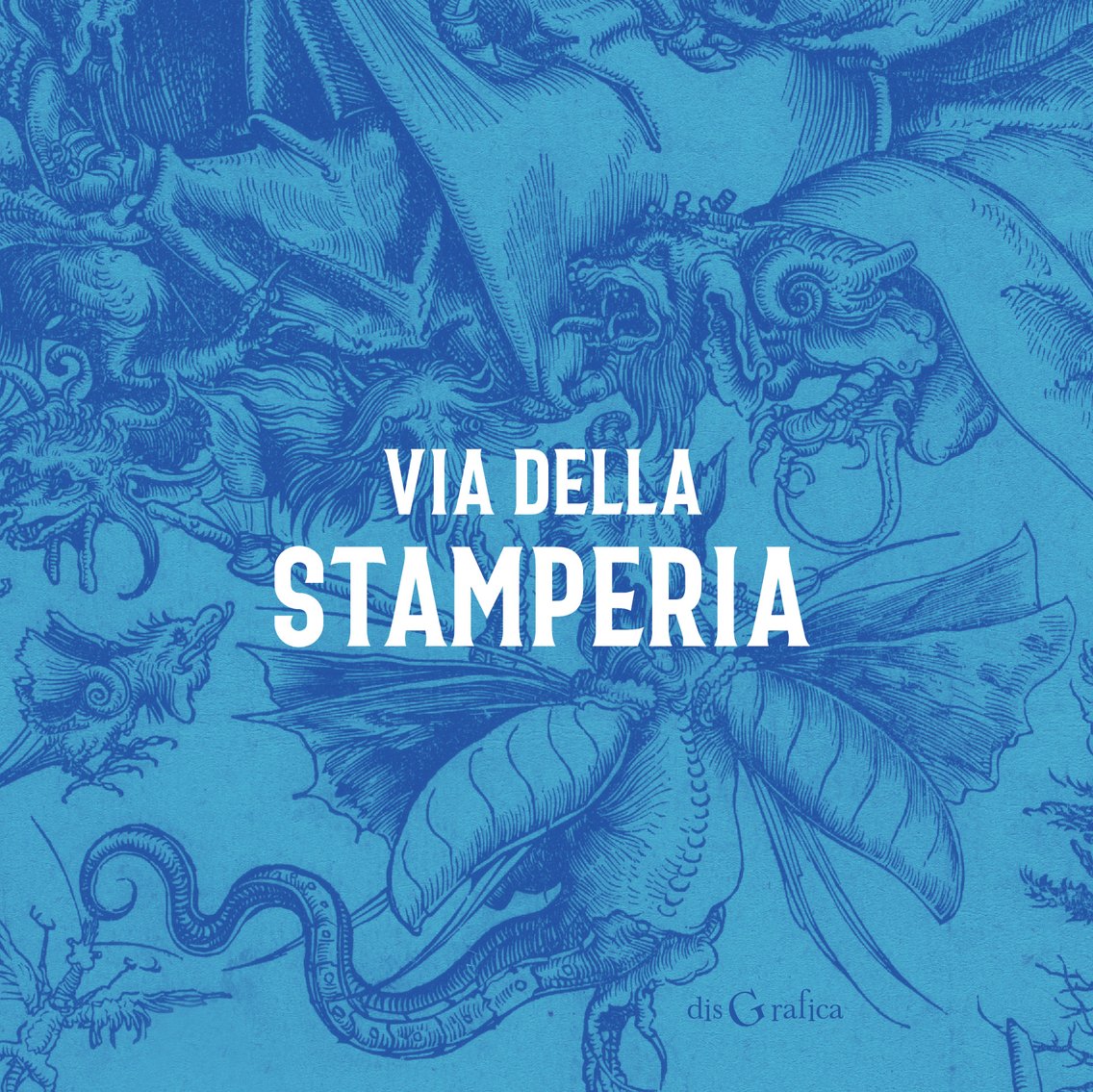 Via della Stamperia - Cover Image