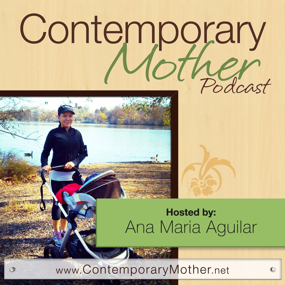 The Contemporary Mother - Cover Image