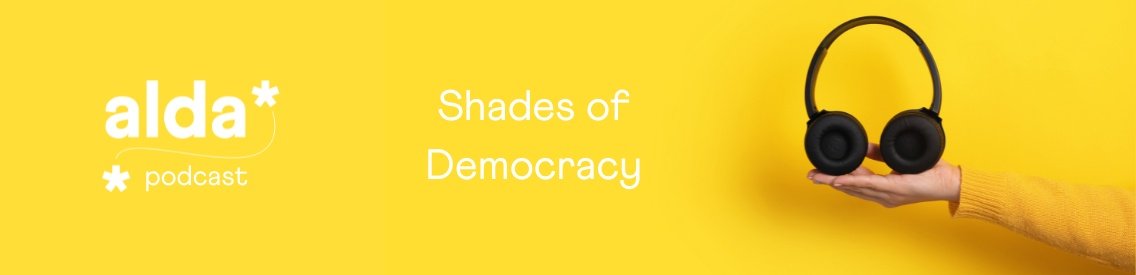 Shades of Democracy - Cover Image