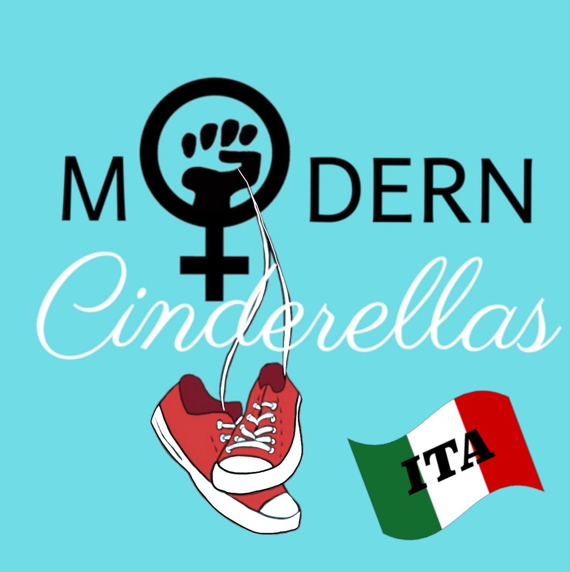Modern Cinderellas ITALIA - Cover Image