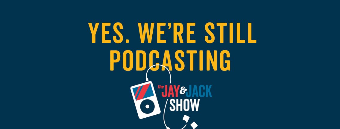 The Jay and Jack Show - Cover Image