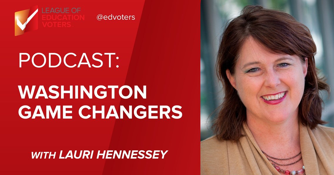Washington Game Changers - Cover Image