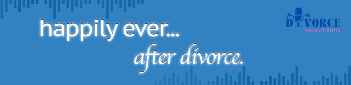 Divorce Doesn't Suck - Cover Image