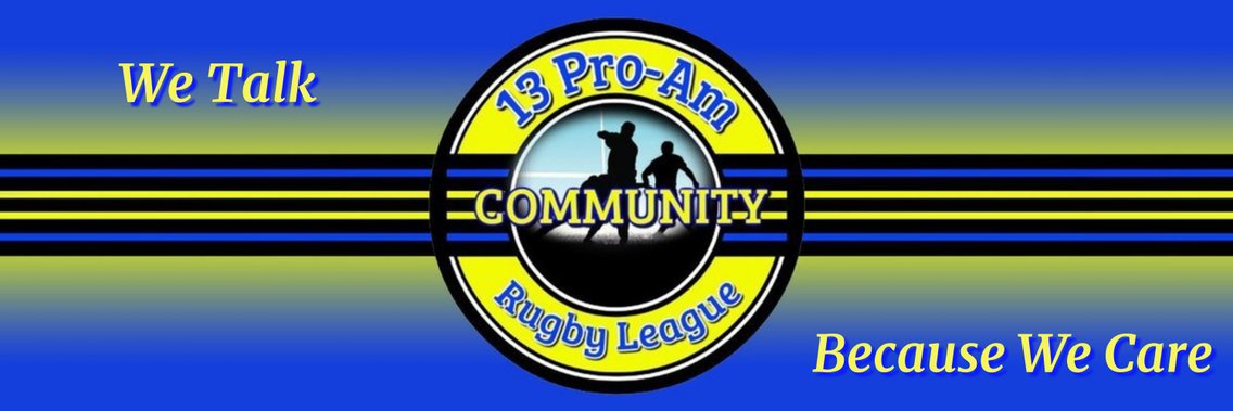 13 Pro-Am Community RL Show - imagen de portada
