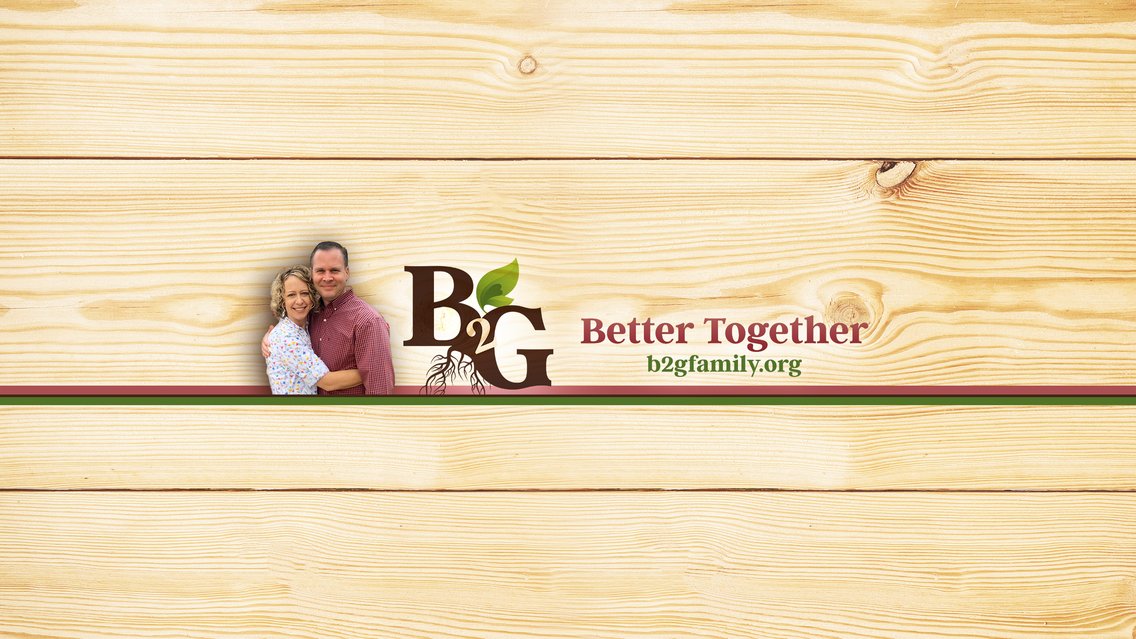 Better Together! Christian Marriage and Parenting Podcast - Cover Image
