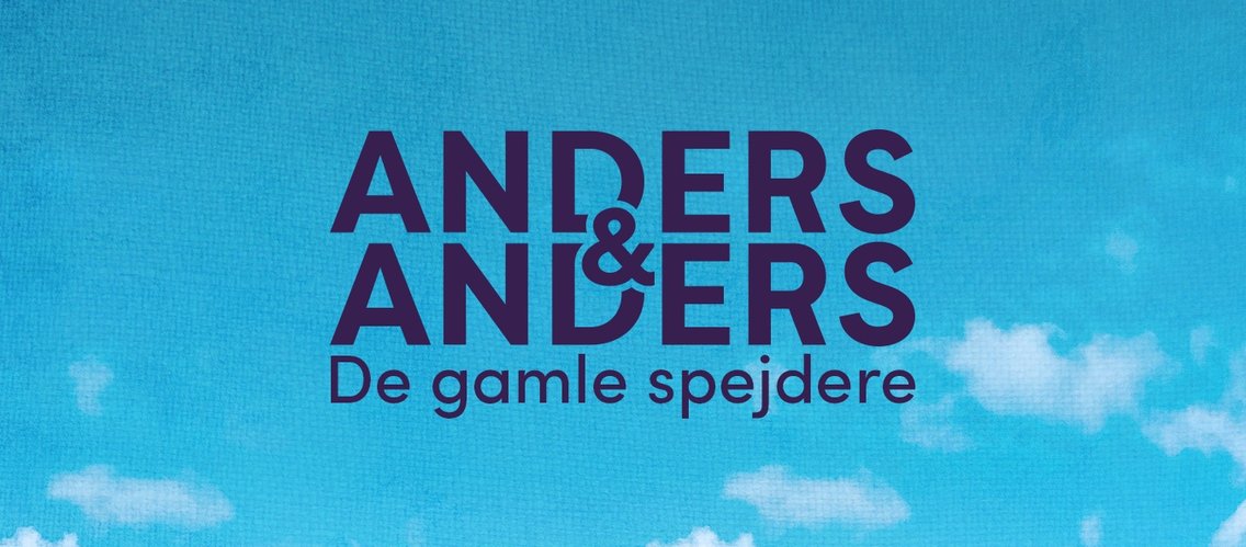 anders & anders podcast - Cover Image