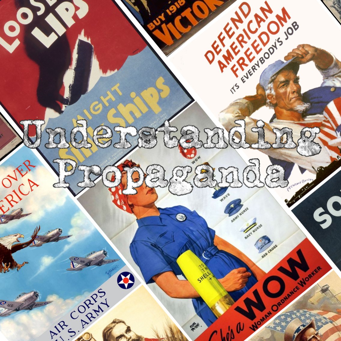 Understanding Propaganda - Cover Image