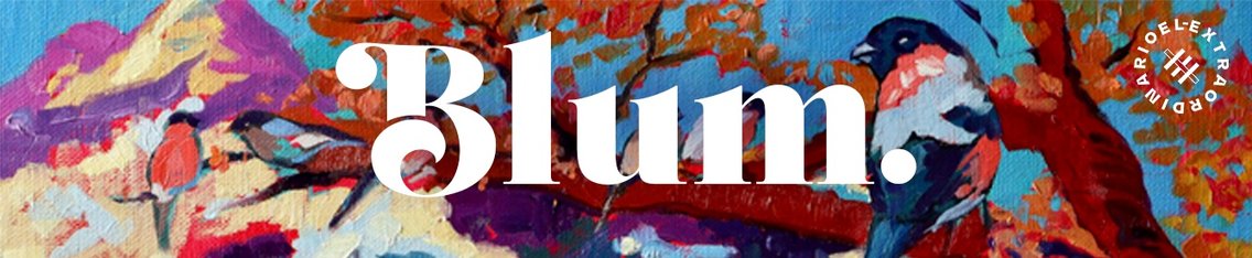 Blum (Español) - Cover Image
