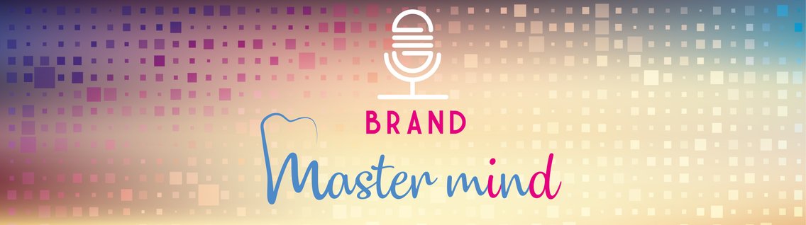 Brand Mastermind Podcast - Cover Image