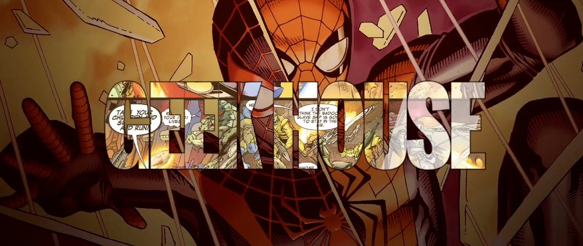 Geek House - Cover Image