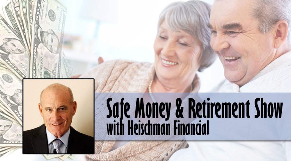 Safe Money and Retirement - Cover Image