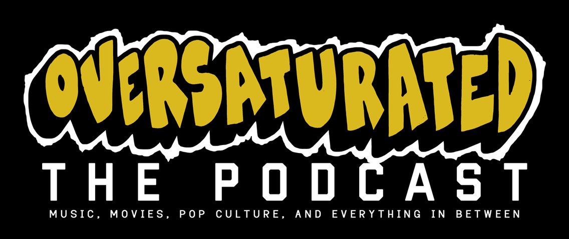 OverSaturated: The Podcast - Cover Image