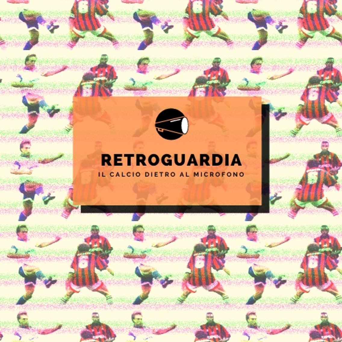 Retroguardia - Cover Image