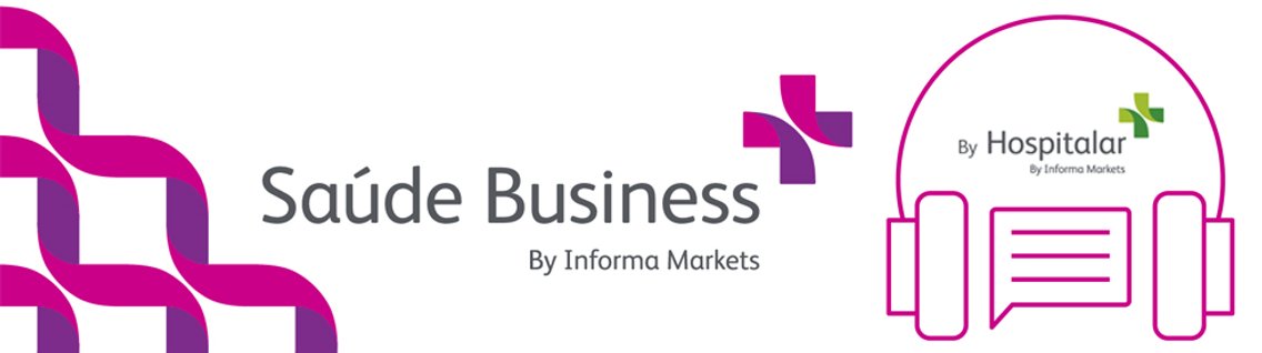 Podcast Saúde Business - Cover Image
