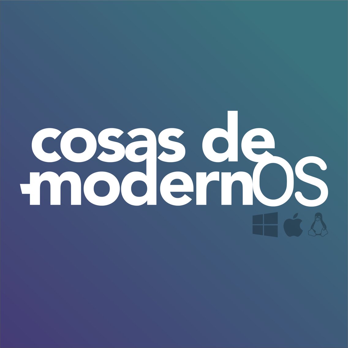 Cosas de modernOS - Cover Image