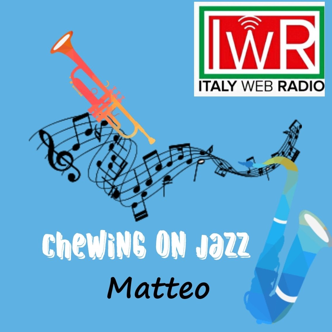 CHEWING ON JAZZ di MATTEO SOLARI - Cover Image