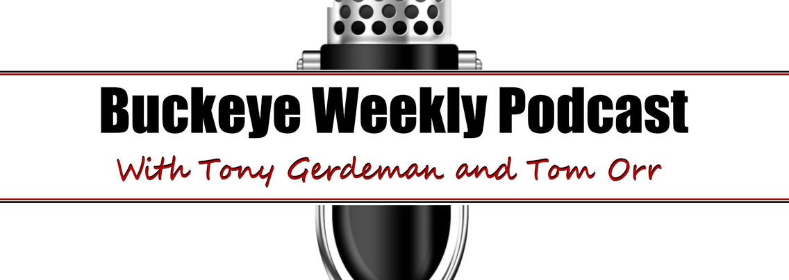 The Buckeye Weekly Podcast - Cover Image
