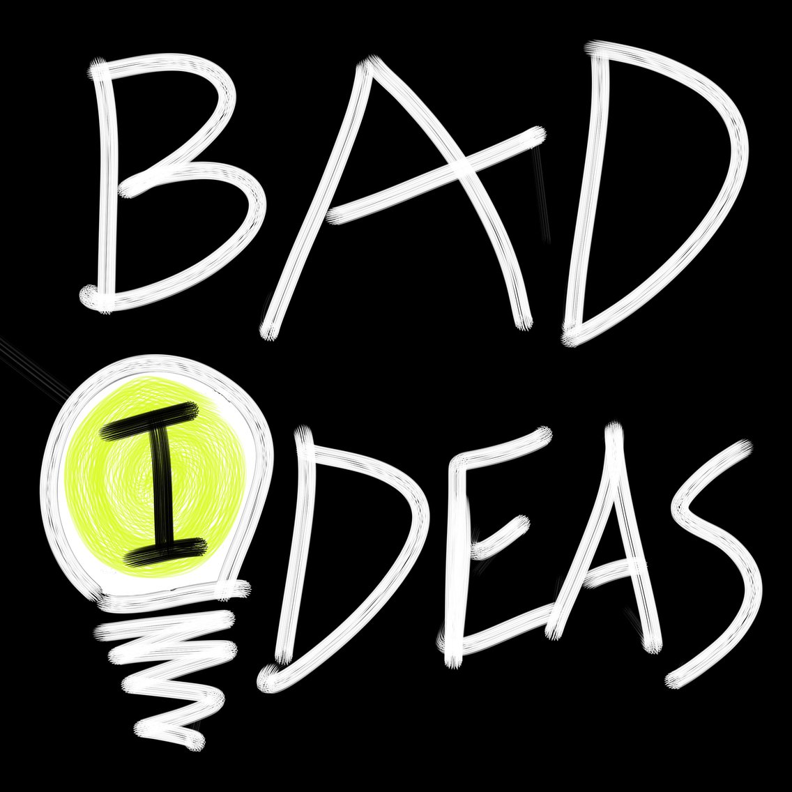 BAD IDEAS - Cover Image