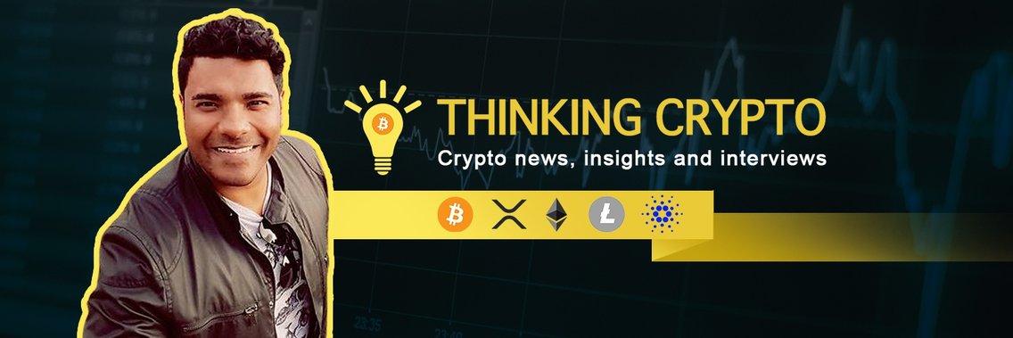 Thinking Crypto News & Interviews - imagen de portada
