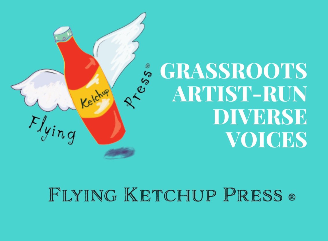 Ketchupedia Poetry Radio - Cover Image