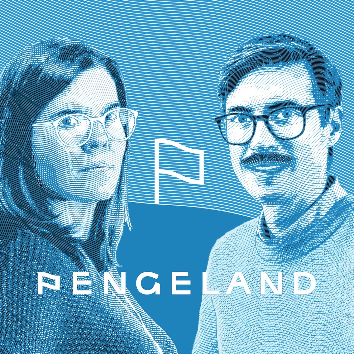 TaxCast Norway (Pengeland in English) - Cover Image