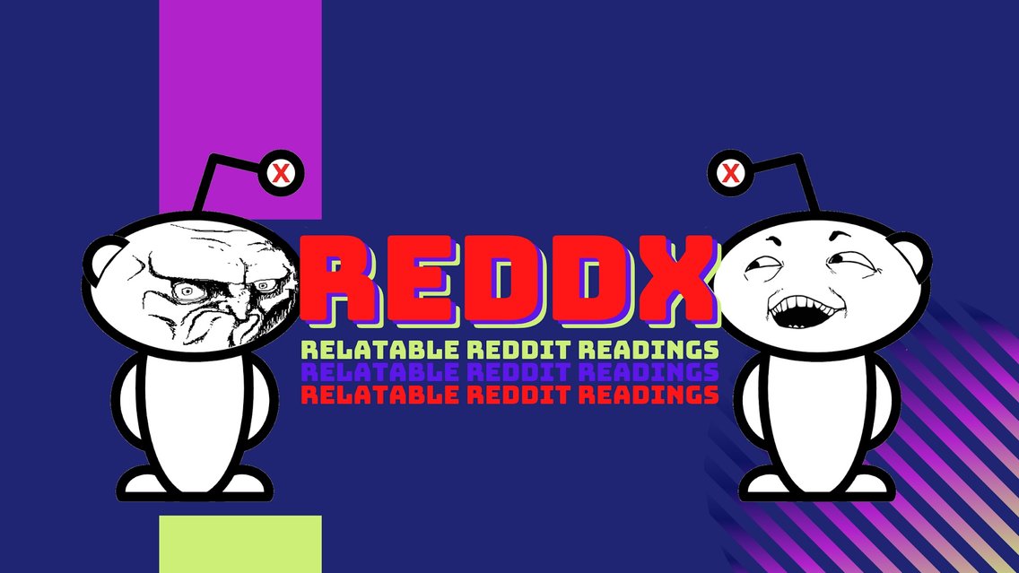 ReddX Neckbeards and Nerd Cringe - Cover Image