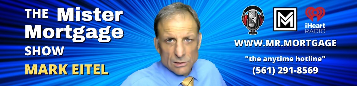 Mr Mortgage Show: Mortgage and Housing News - Cover Image