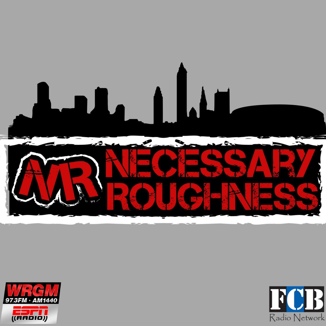 Necessary Roughness - immagine di copertina
