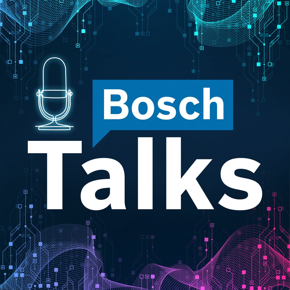 Bosch Talks - Cover Image