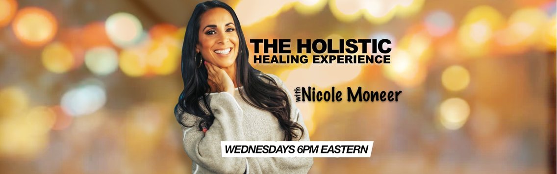 The Holistic Healing Experience - imagen de portada
