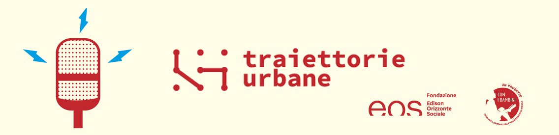 TRAIETTOIRE URBANE - Cover Image