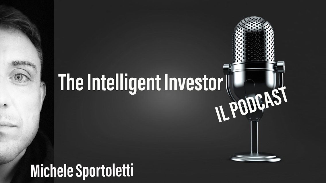 Michele Sportoletti - The Intelligent Investor - Cover Image