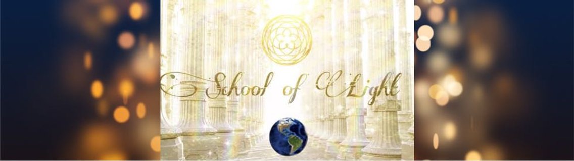 School of Light ~ Wisdom for a New Age - Cover Image