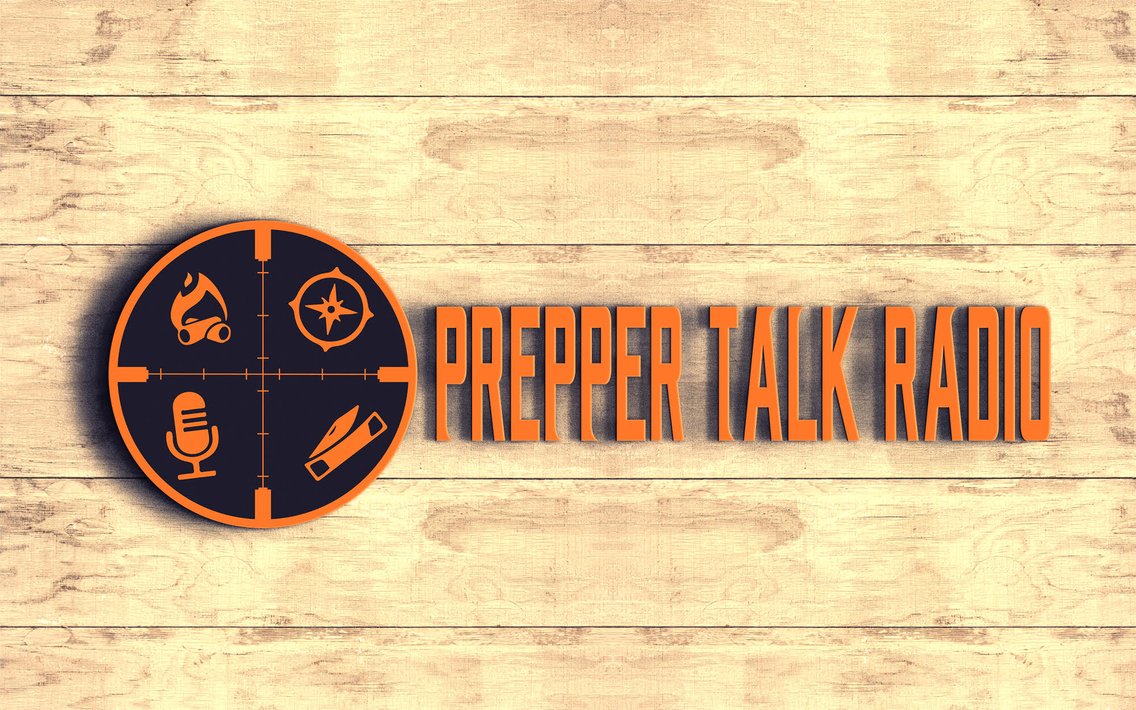 Prepper Talk Radio - Cover Image