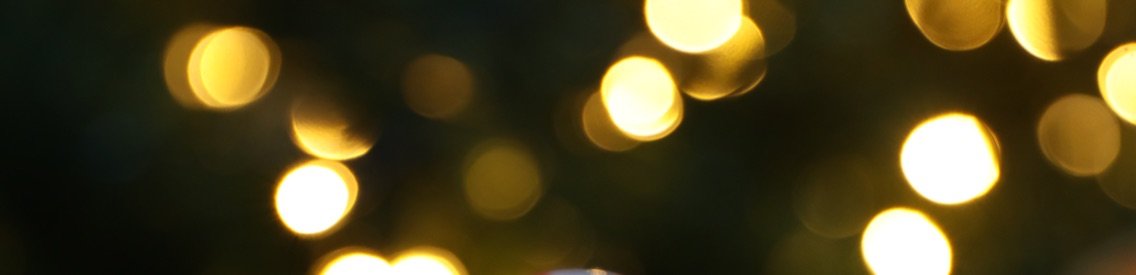 Christmas Lights - Cover Image