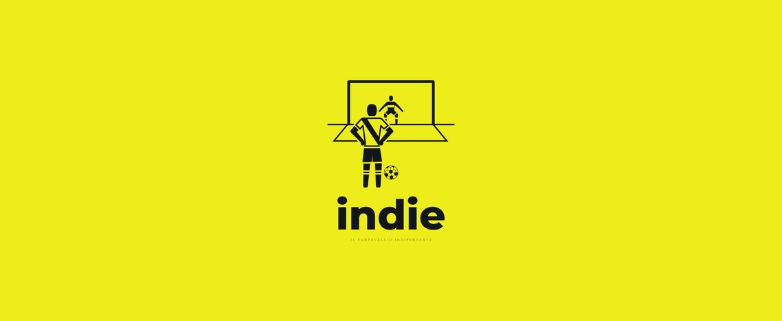 Indie - Il Fantacalcio Indipendente - Cover Image