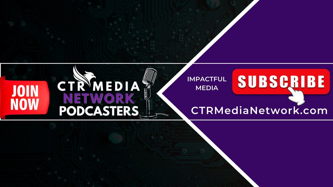 CTR Media Network Podcasters - Cover Image